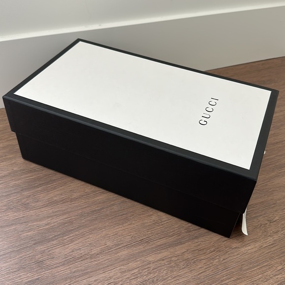 Gucci empty shoe box - Picture 2 of 7